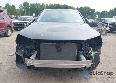 2019 Audi Q7 55 Premium from USA, damaged, VIN WA1VAAF78KD025828